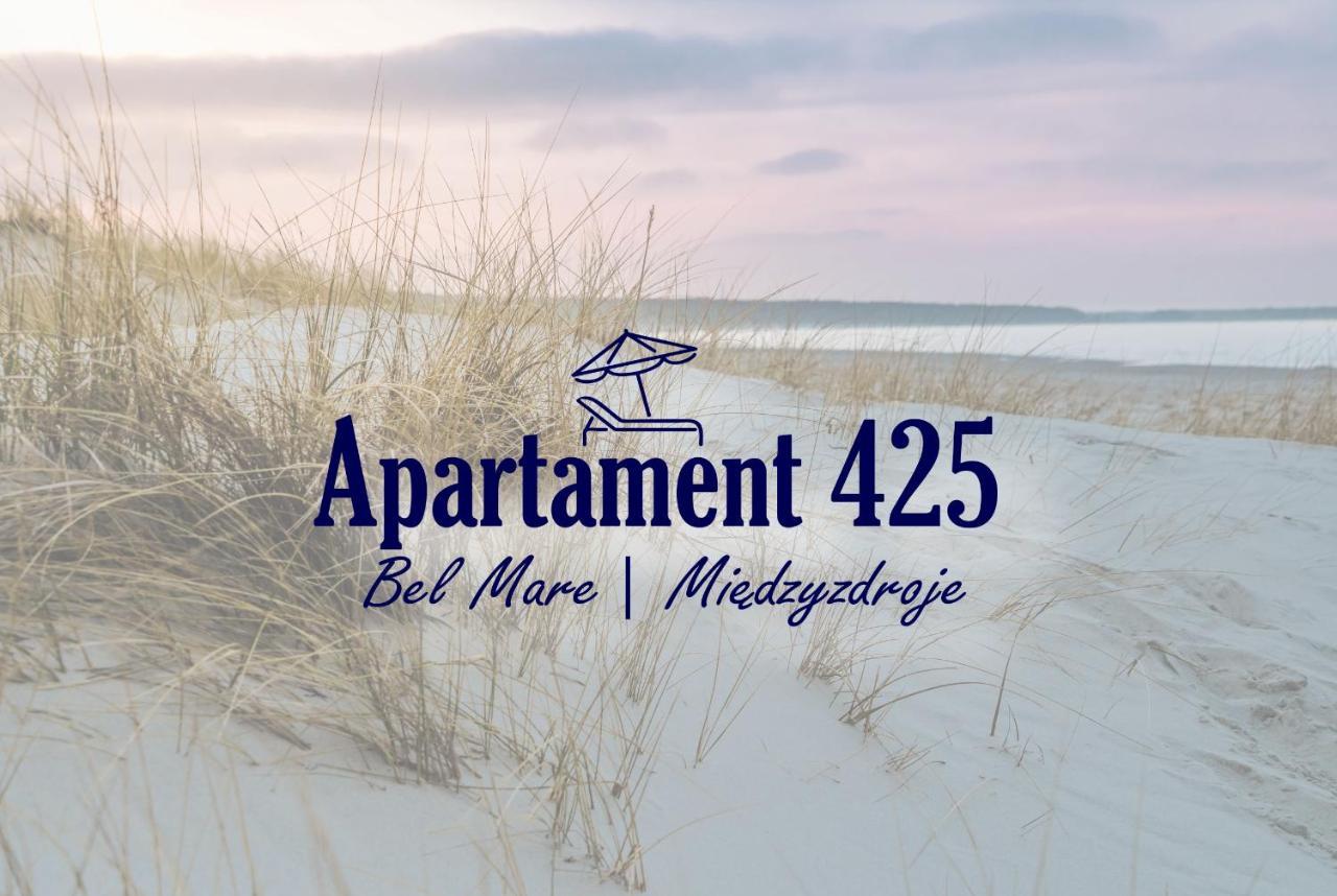 Apartament 425 - Bel Mare Miedzyzdroje Exterior foto