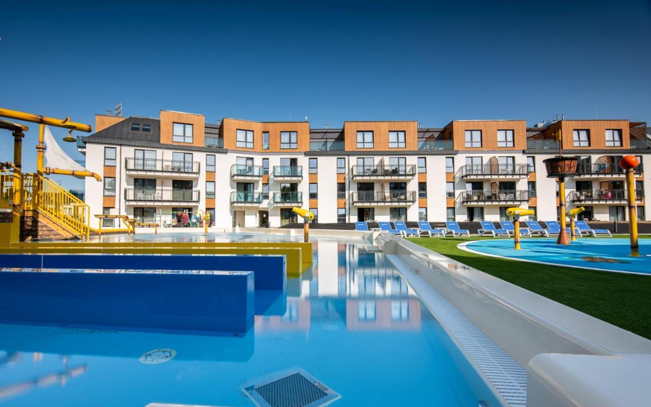 Apartament 425 - Bel Mare Miedzyzdroje Exterior foto
